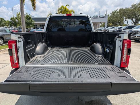 Certified 2023 Ford F250 Lariat w/ Chrome Package AWD/4WD image 13