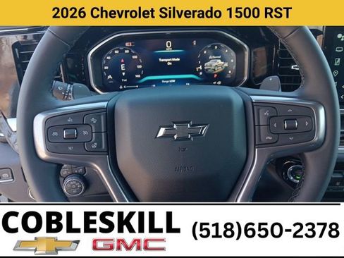 New 2026 Chevrolet Silverado 1500 RST image 17