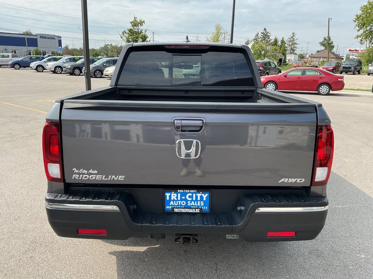 Used 2019 Honda Ridgeline RTL-T image 6