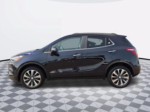 Certified 2022 Buick Encore Preferred w/ Safety Package AWD/4WD image 4