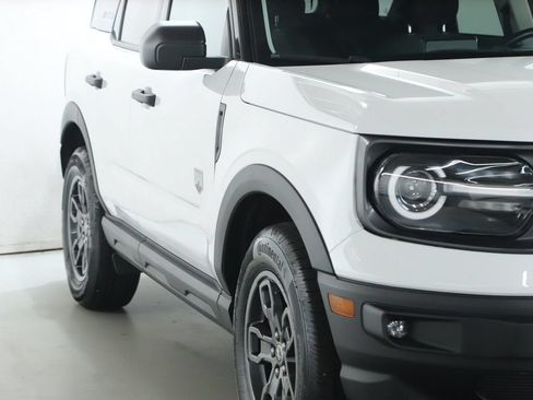 Used 2024 Ford Bronco Sport Big Bend w/ Convenience Package AWD/4WD image 8