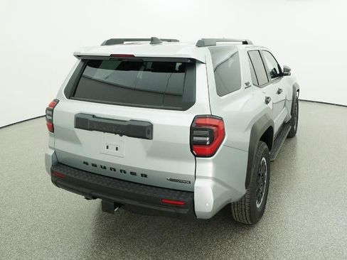 New 2025 Toyota 4Runner TRD Off-Road image 36