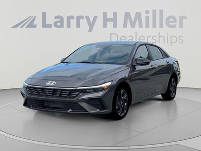 New 2026 Hyundai Elantra N Line