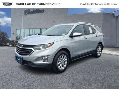 Certified 2019 Chevrolet Equinox LT w/ Sun & Navigation Package