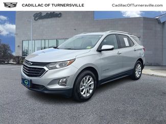 Certified 2019 Chevrolet Equinox LT w/ Sun & Navigation Package FWD video 1