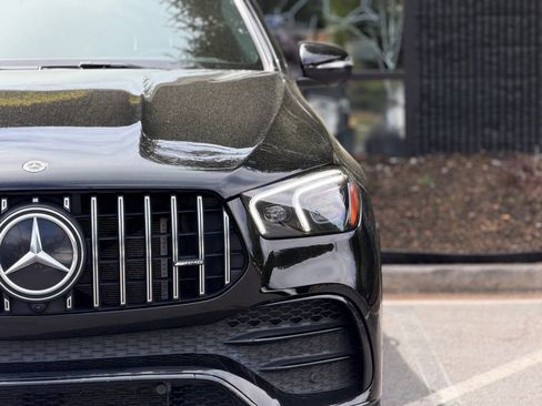 Used 2023 Mercedes-Benz GLE 53 AMG 4MATIC Coupe image 5