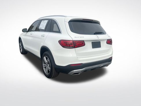 Used 2020 Mercedes-Benz GLC 300 4MATIC image 3