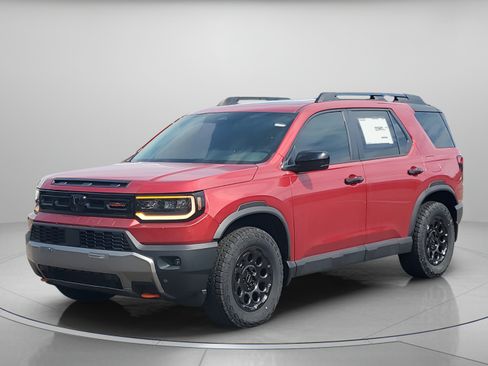 New 2026 Honda Passport TrailSport image 2