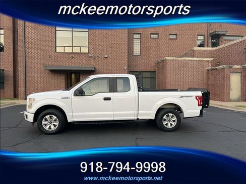 Used 2016 Ford F150 XL w/ Equipment Group 101A Mid RWD image 1