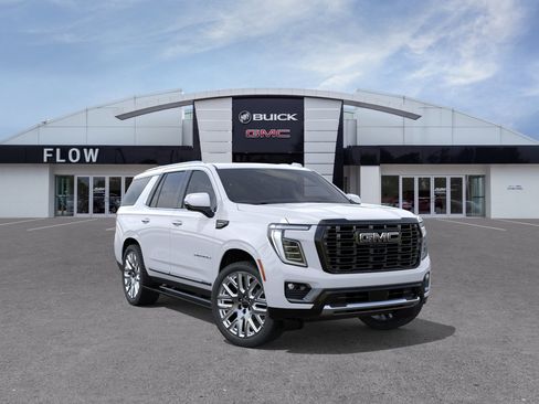 New 2026 GMC Yukon Denali Ultimate AWD/4WD image 1
