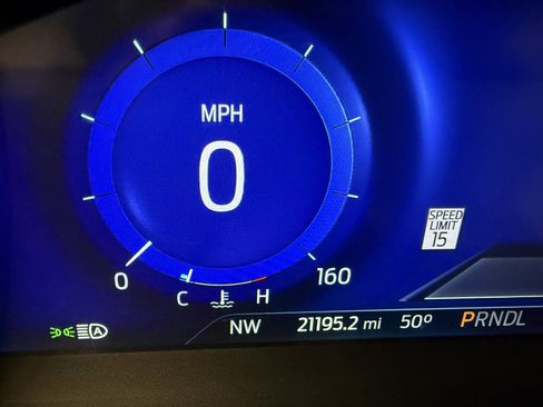 Used 2023 Ford Explorer Platinum w/ Technology Package image 17