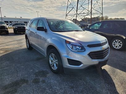 Used 2016 Chevrolet Equinox LS