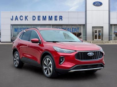Certified 2023 Ford Escape Platinum w/ Premium Technology Package