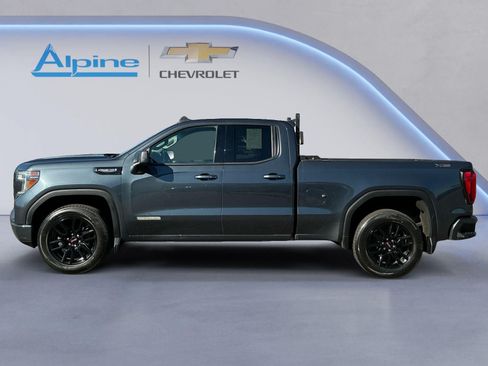 Used 2022 GMC Sierra 1500 Elevation w/ Preferred Package AWD/4WD image 2
