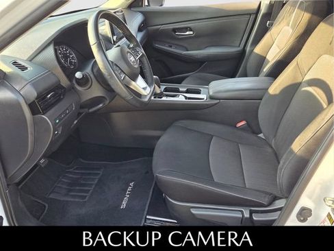 Used 2022 Nissan Sentra SV FWD image 5