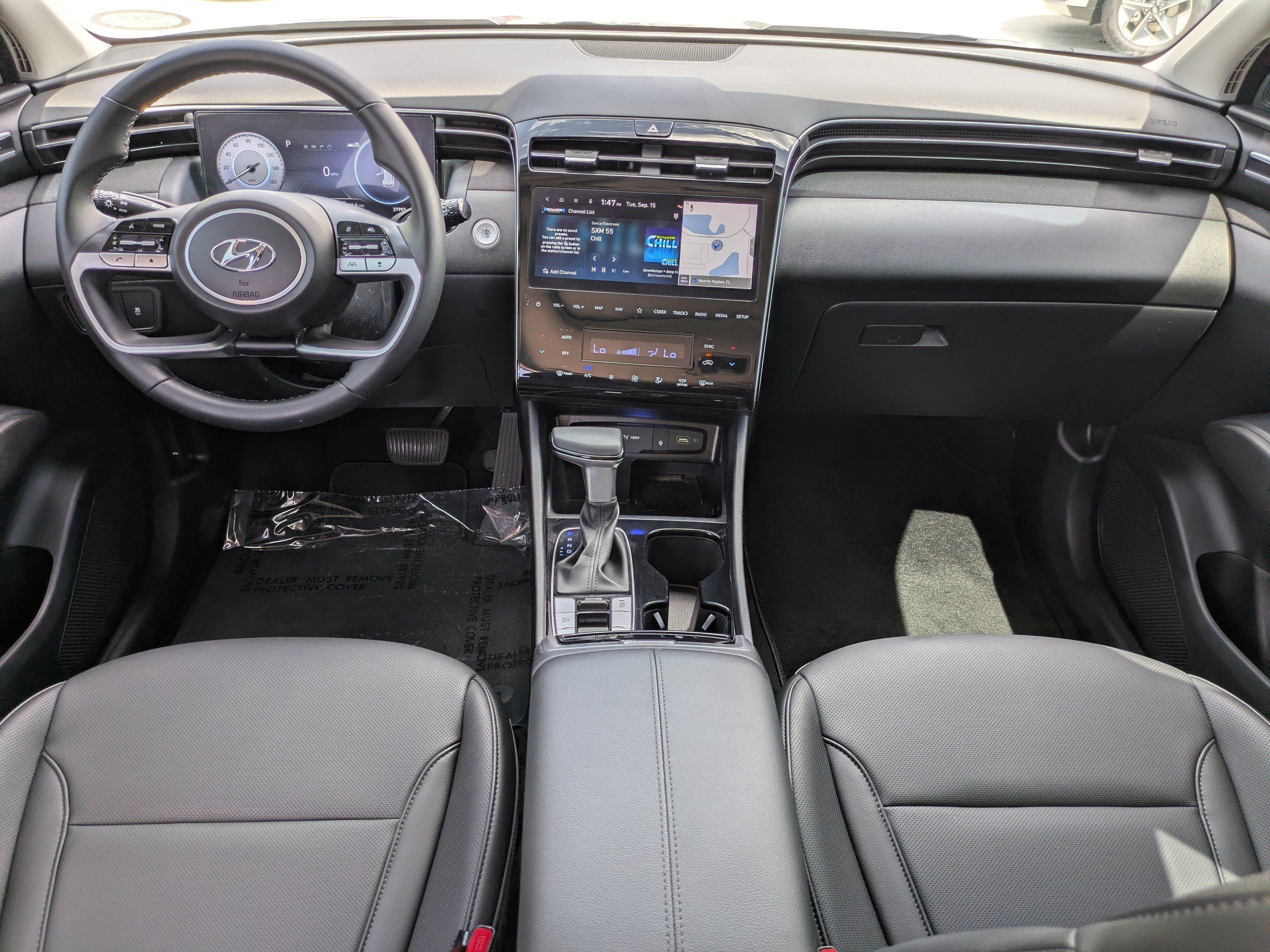 Certified 2024 Hyundai Tucson SEL w/ Convenience Package FWD image 14
