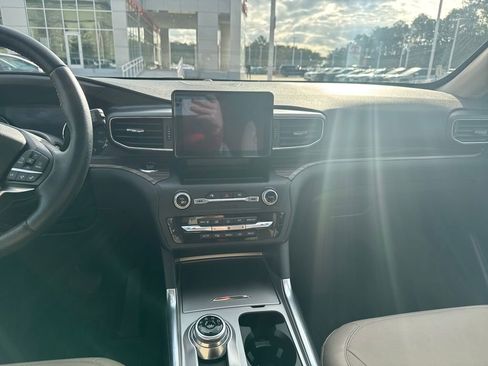 Used 2020 Ford Explorer Limited w/ Class III Trailer Tow Package image 24