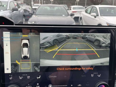 New 2026 Toyota bZ Limited image 40