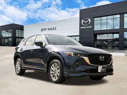 Used 2025 MAZDA CX-5 AWD 2.5 S w/ Select Package image 4