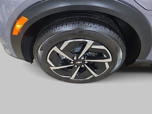 New 2026 Chevrolet Equinox EV LT w/ LPO, All-Weather Mat Package FWD image 31
