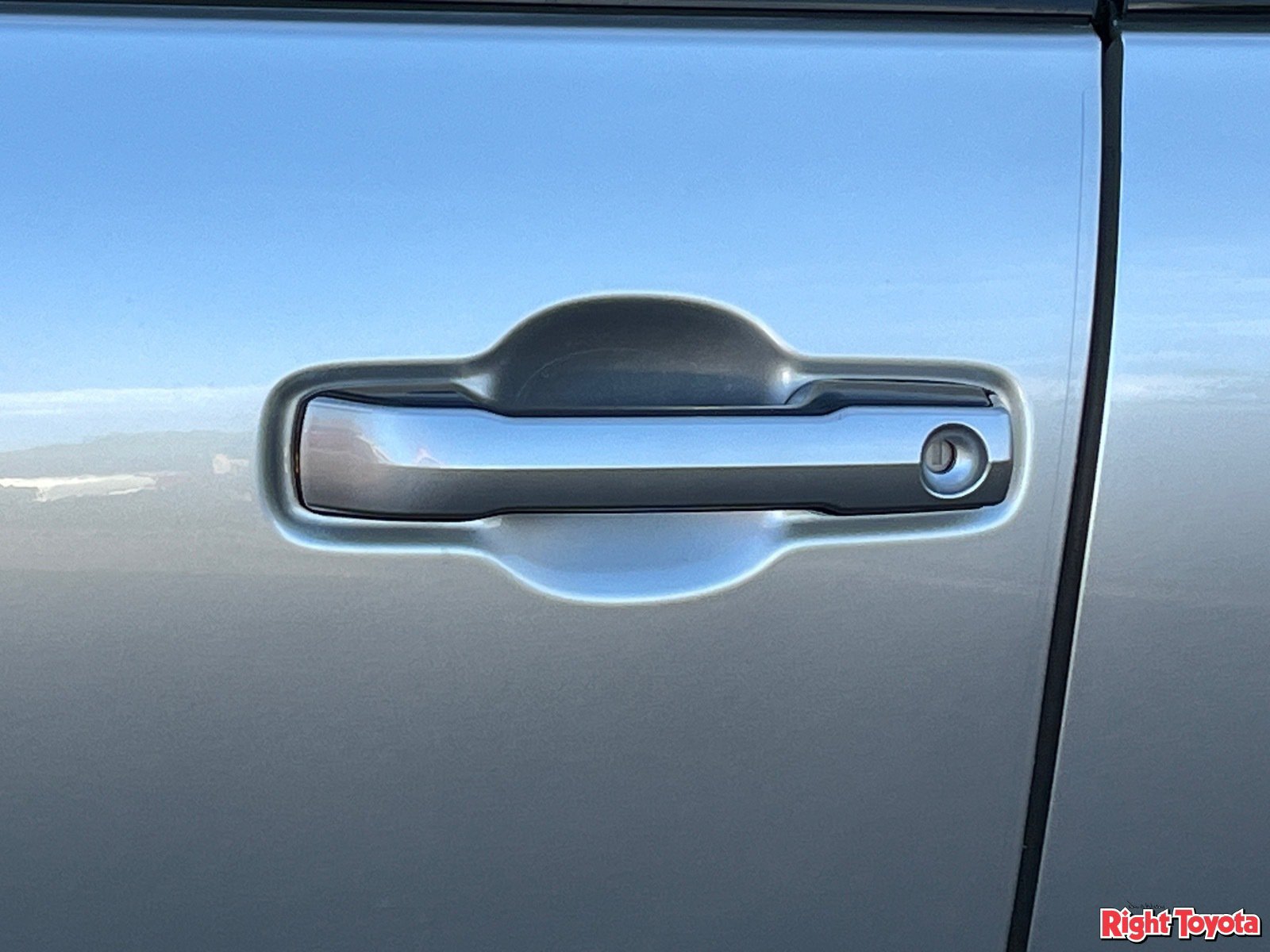 Certified 2026 Toyota Sequoia Platinum AWD/4WD image 10