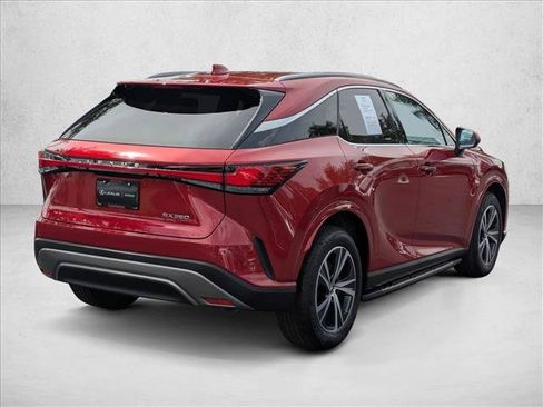 Certified 2025 Lexus RX 350 Premium w/ Accessory Package (Z1) FWD image 5