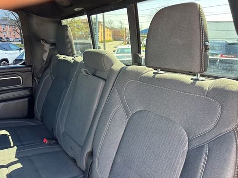 Used 2024 RAM 1500 Lone Star image 8