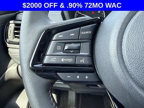 New 2026 Subaru Forester Touring image 25