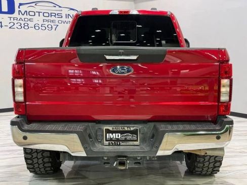 Used 2020 Ford F250 XLT w/ XLT Premium Package AWD/4WD image 7