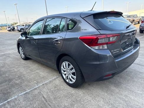 Used 2022 Subaru Impreza 2.0i AWD/4WD image 6