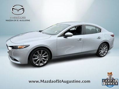 Used 2019 MAZDA MAZDA3 Sedan w/ Select Package
