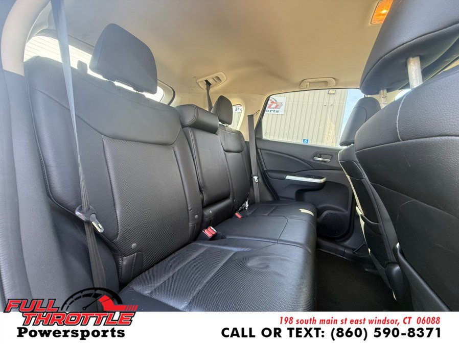 Used 2015 Honda CR-V EX-L image 15