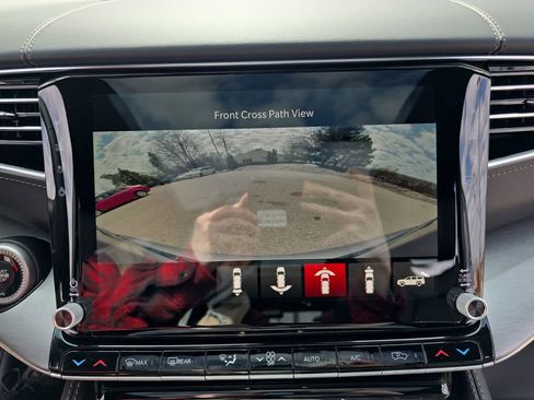 New 2026 Jeep Grand Wagoneer L Limited image 27