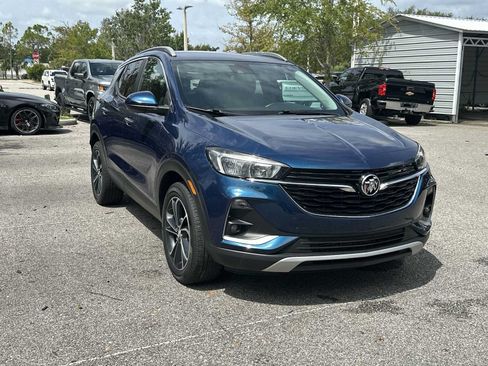 Used 2021 Buick Encore GX Select FWD image 8