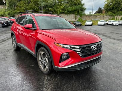 Certified 2023 Hyundai Tucson SEL w/ Convenience Package
