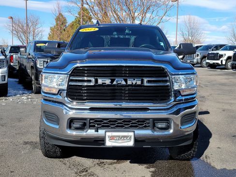 Used 2021 RAM 2500 Big Horn image 5