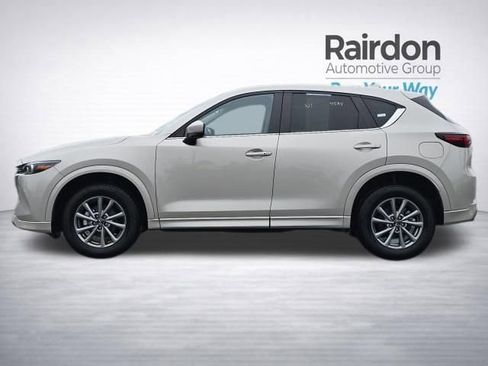 Used 2024 MAZDA CX-5 AWD 2.5 S w/ Select Package image 30
