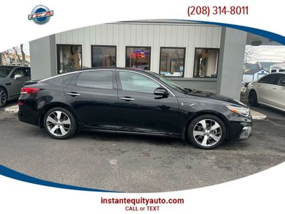 Used 2019 Kia Optima S w/ S Panoramic Sunroof Package