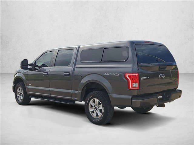 Used 2015 Ford F150 XL w/ Equipment Group 101A Mid AWD/4WD image 7