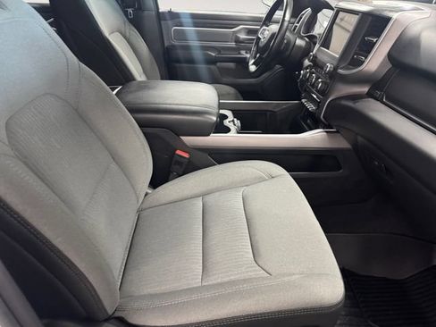 Used 2021 RAM 1500 Big Horn AWD/4WD image 4