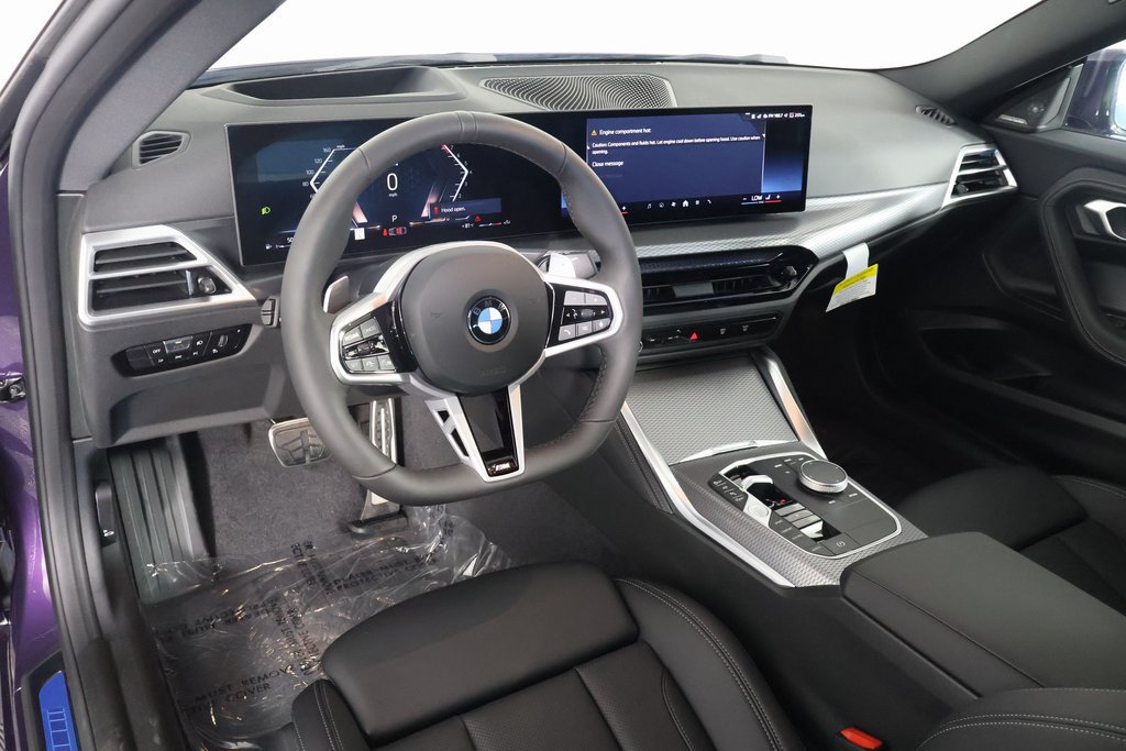 New 2026 BMW 230i xDrive Coupe w/ Premium Package AWD/4WD image 3