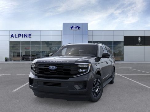 New 2025 Ford Expedition Max Active AWD/4WD image 2