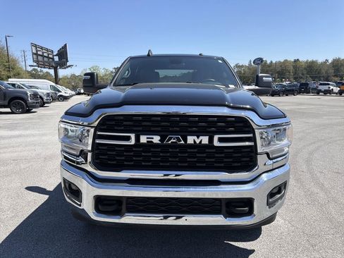 Used 2024 RAM 2500 Big Horn AWD/4WD image 17