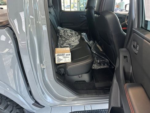 New 2026 Nissan Frontier PRO-4X w/ Pro Premium Package image 11