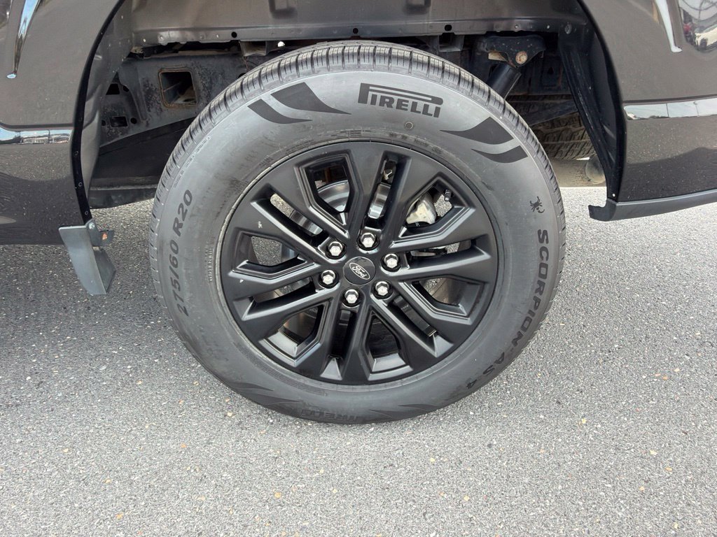 Used 2024 Ford F150 XLT w/ Equipment Group 303A High AWD/4WD image 12