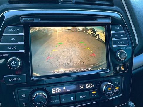 Used 2020 Nissan Maxima 3.5 SV w/ Floor Mat Group image 13