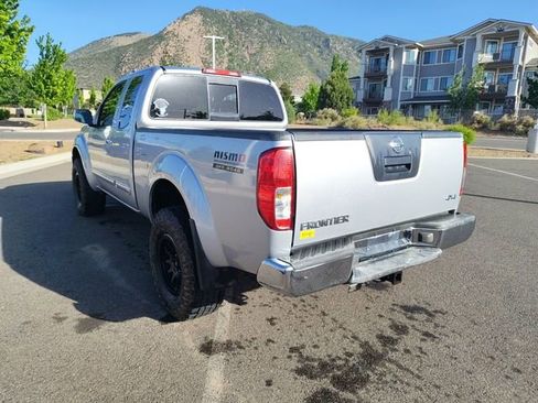 Used 2006 Nissan Frontier NISMO w/ (N01) Utility Bed Pkg AWD/4WD image 3