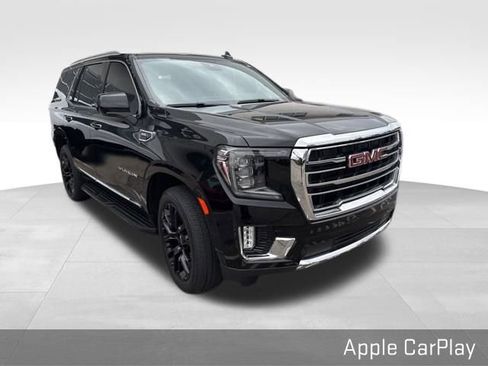 Used 2023 GMC Yukon SLT image 3