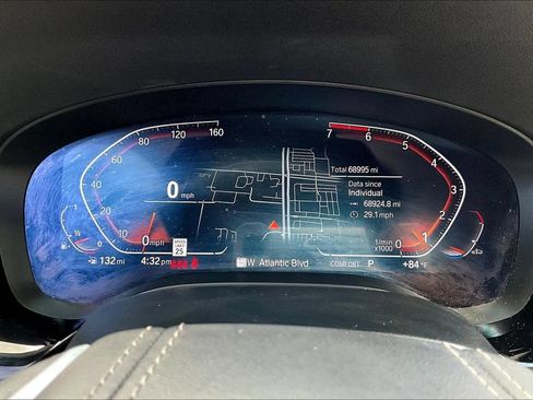 Used 2021 BMW 530i w/ Premium Package RWD image 12
