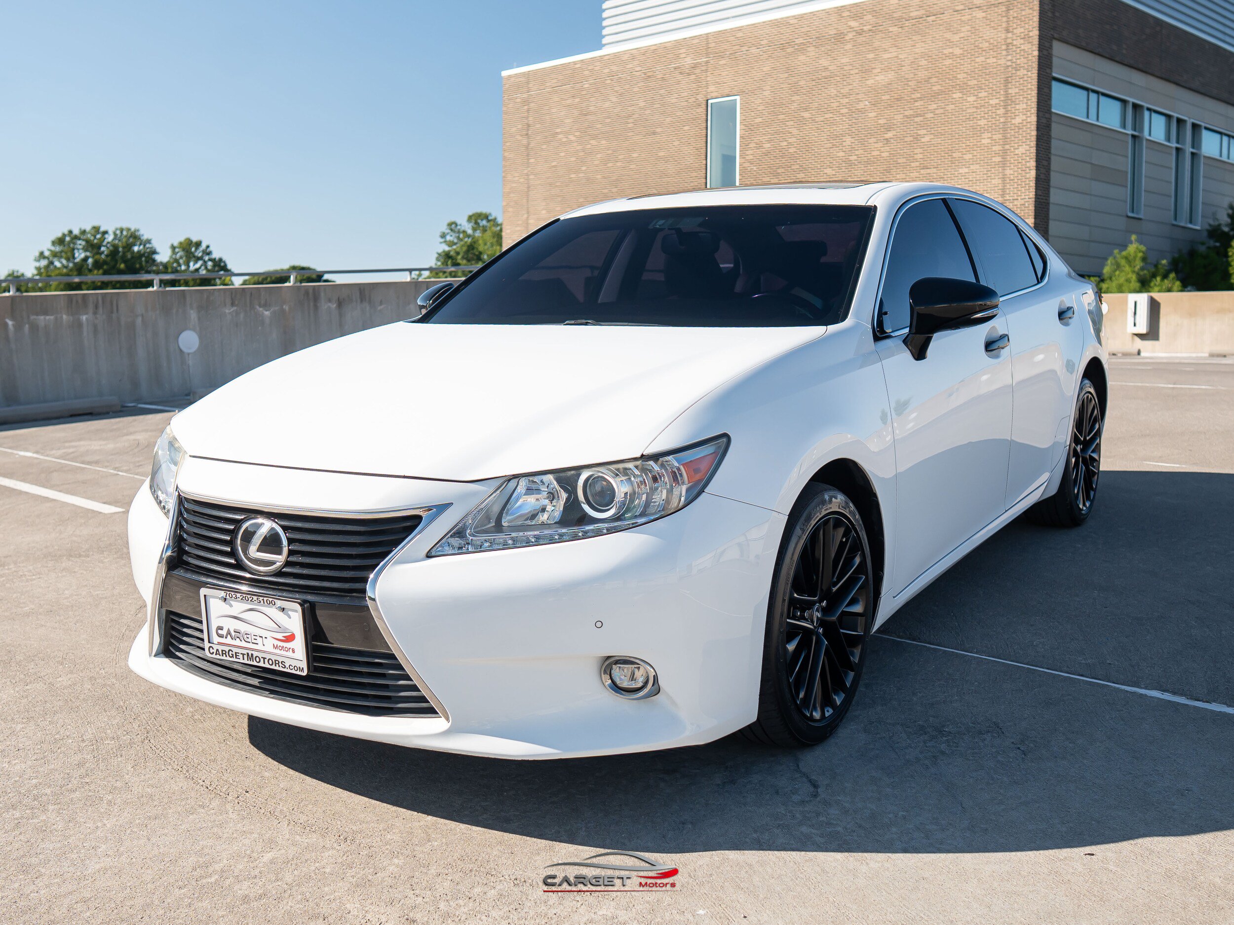Used 2015 Lexus ES 350 FWD image 3